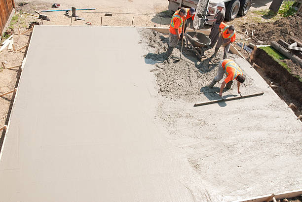 Best Residential Concrete Solutions in Berry College, GA